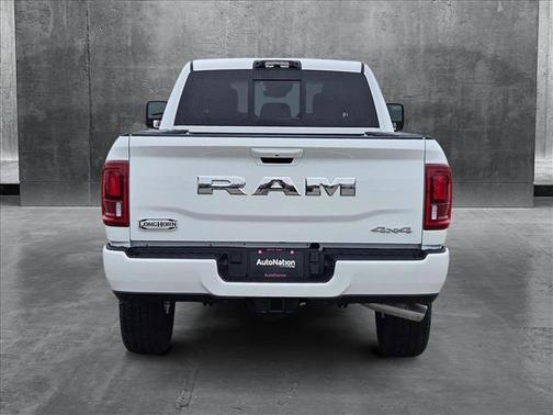 2025 RAM 2500 Longhorn
