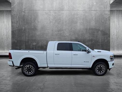 2025 RAM 2500 Longhorn
