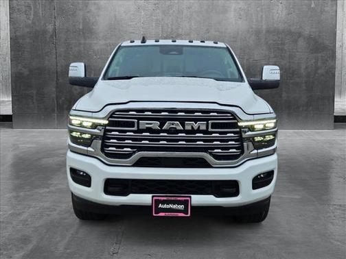 2025 RAM 2500 Longhorn