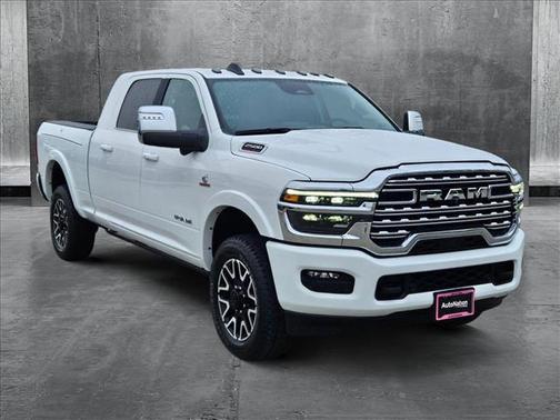 2025 RAM 2500 Longhorn