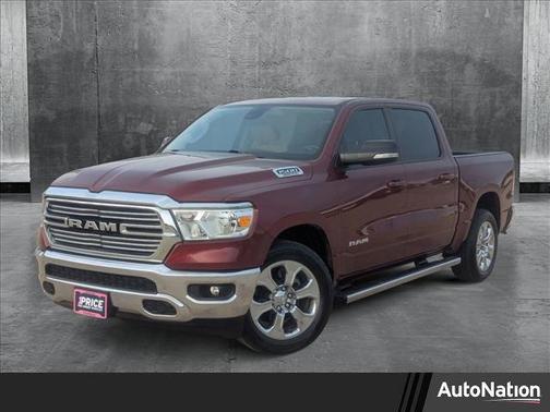 2021 RAM 1500 Lone Star