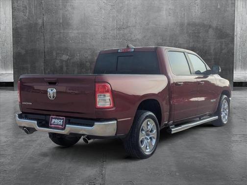 2021 RAM 1500 Lone Star