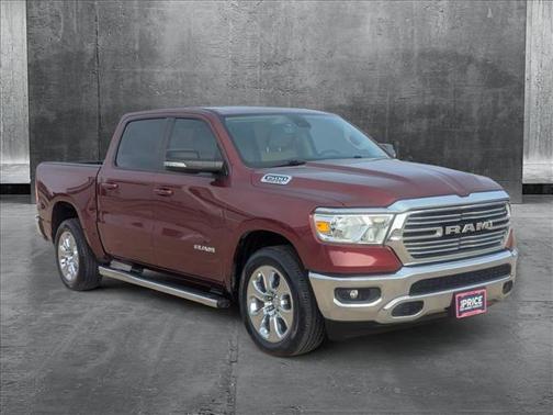 2021 RAM 1500 Lone Star