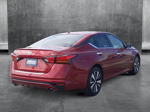 2021 Nissan Altima 2.5 SV