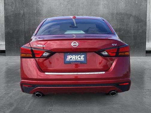 2021 Nissan Altima 2.5 SV