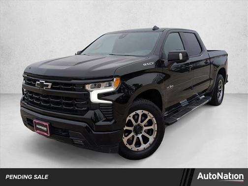 2023 Chevrolet Silverado 1500 RST