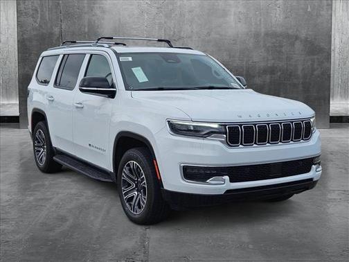 2025 Jeep Wagoneer 4x4