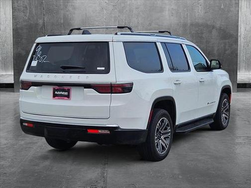 2025 Jeep Wagoneer 4x4