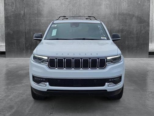 2025 Jeep Wagoneer 4x4