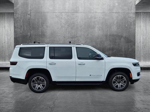 2025 Jeep Wagoneer 4x4