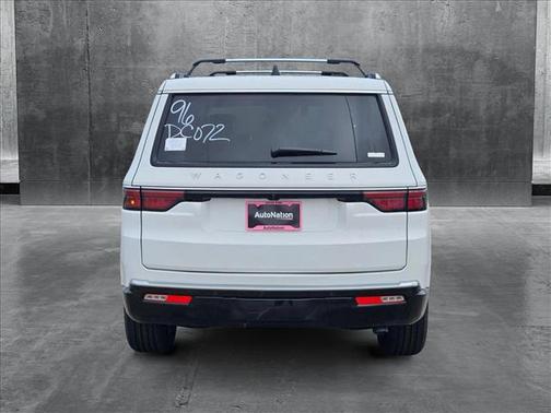 2025 Jeep Wagoneer 4x4