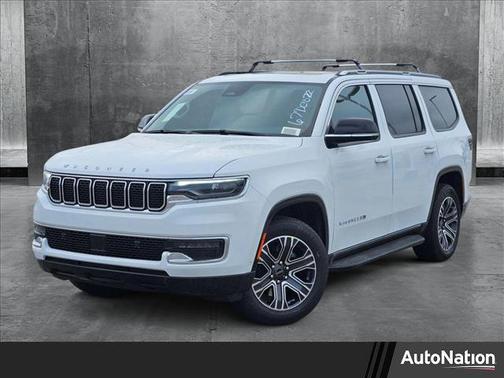2025 Jeep Wagoneer 4x4