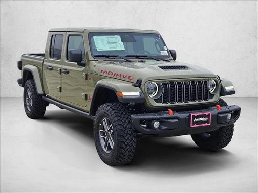 2026 Jeep Gladiator Mojave X 4x4