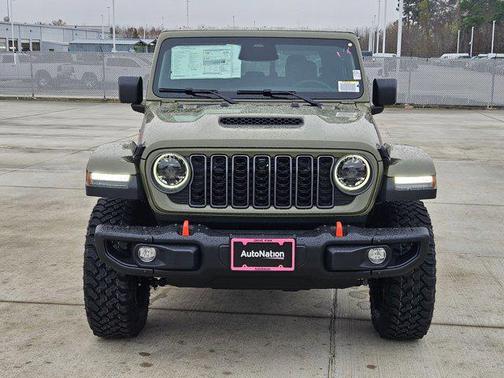 2026 Jeep Gladiator Mojave X 4x4