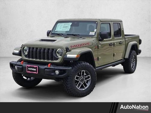 2026 Jeep Gladiator Mojave X 4x4