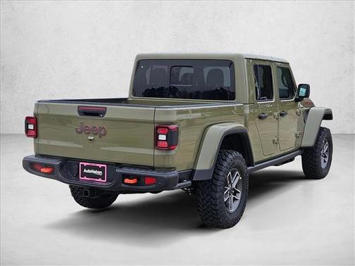 2026 Jeep Gladiator Mojave X 4x4