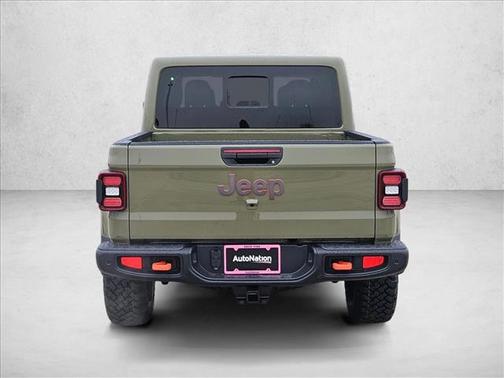 2026 Jeep Gladiator Mojave X 4x4