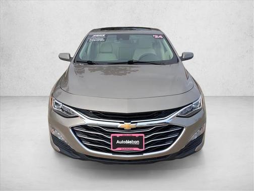 2024 Chevrolet Malibu FWD 2LT