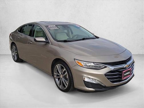 2024 Chevrolet Malibu FWD 2LT