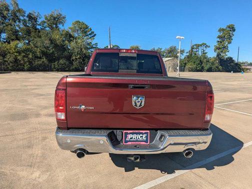 2018 RAM 1500 Lone Star