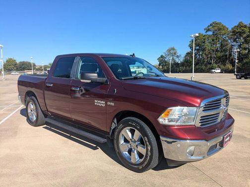 2018 RAM 1500 Lone Star