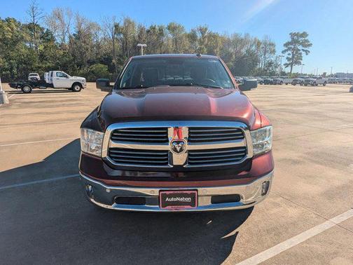 2018 RAM 1500 Lone Star