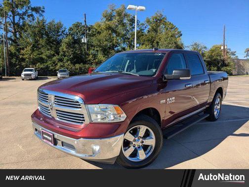 2018 RAM 1500 Lone Star