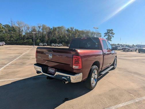 2018 RAM 1500 Lone Star