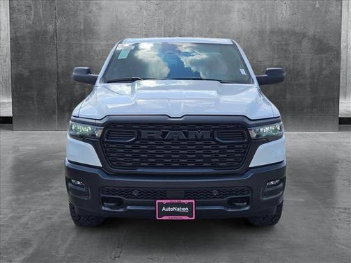 2025 RAM 1500 Warlock Crew Cab 4x4 5'7' Box