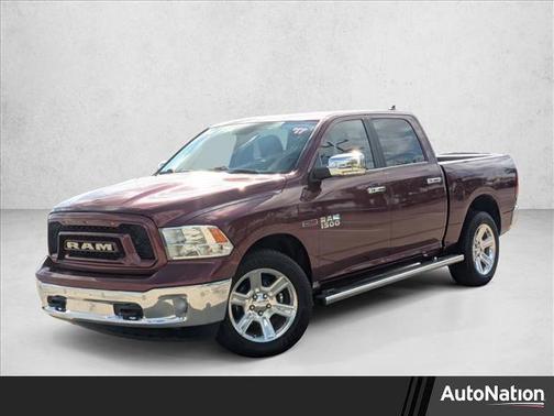 2017 RAM 1500 Lone Star