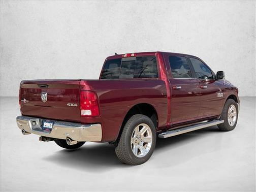 2017 RAM 1500 Lone Star