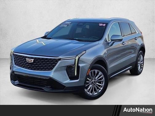 2024 Cadillac XT4 Premium Luxury