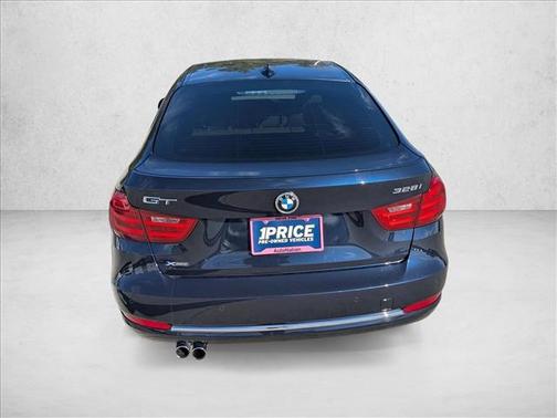 2016 BMW 328 Gran Turismo xDrive