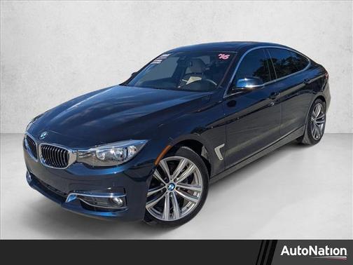 2016 BMW 328 Gran Turismo xDrive