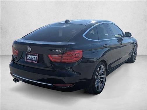 2016 BMW 328 Gran Turismo xDrive