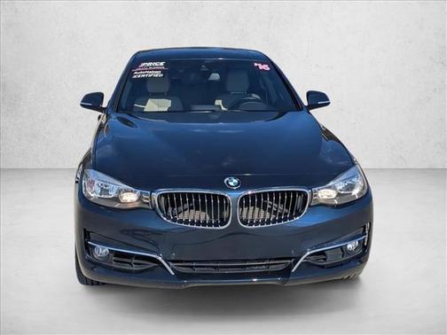 2016 BMW 328 Gran Turismo xDrive