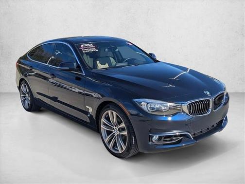 2016 BMW 328 Gran Turismo xDrive