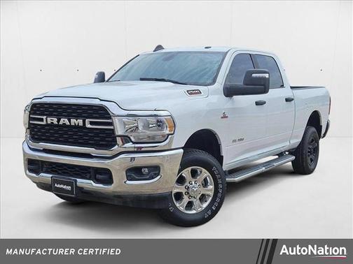 2023 RAM 2500 Big Horn Crew Cab 4x4 6'4' Box
