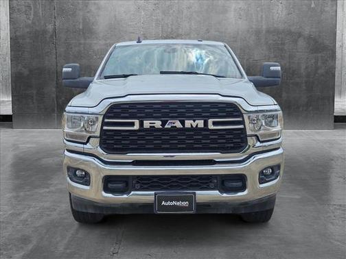 2023 RAM 2500 Big Horn Crew Cab 4x4 6'4' Box