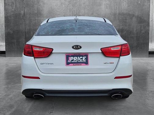 2015 Kia Optima EX