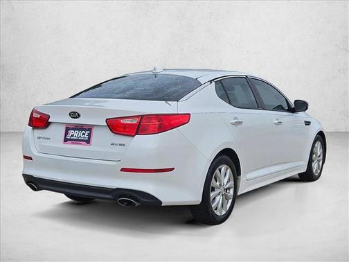 2015 Kia Optima EX