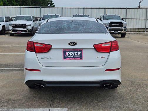 2015 Kia Optima EX