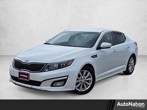 2015 Kia Optima EX
