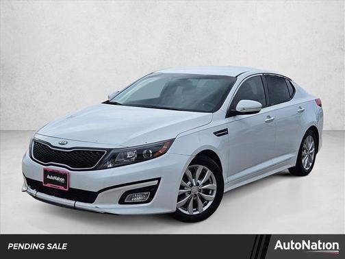2015 Kia Optima EX