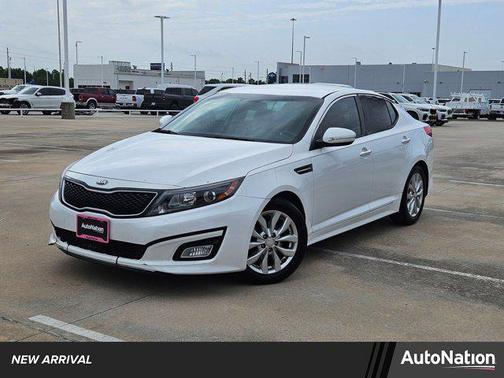 2015 Kia Optima EX