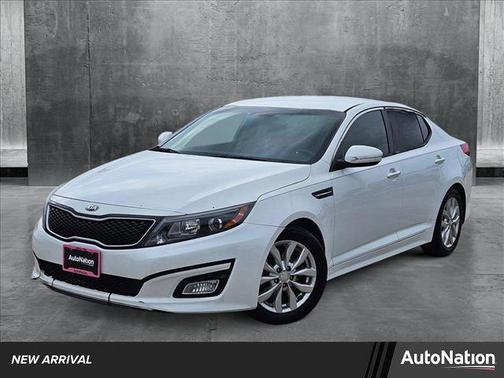 2015 Kia Optima EX