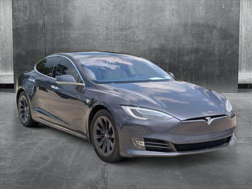 2018 Tesla Model S 75D