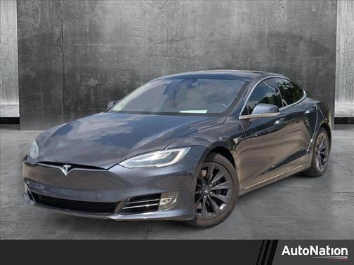 2018 Tesla Model S 75D