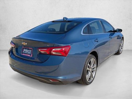 2024 Chevrolet Malibu FWD 2LT