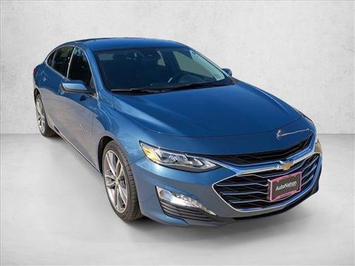 2024 Chevrolet Malibu FWD 2LT